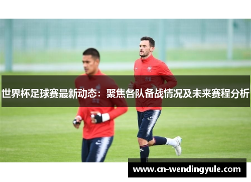 世界杯足球赛最新动态：聚焦各队备战情况及未来赛程分析