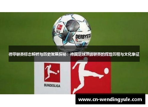 德甲联赛标志解析与历史发展探秘：德国足球顶级联赛的辉煌历程与文化象征