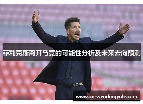 菲利克斯离开马竞的可能性分析及未来去向预测