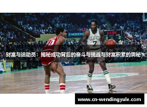 财富与运动员：揭秘成功背后的奋斗与挑战与财富积累的奥秘