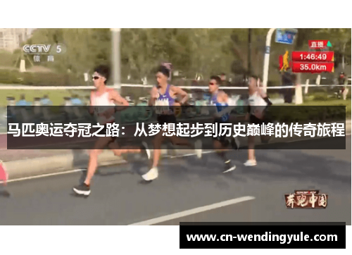 马匹奥运夺冠之路：从梦想起步到历史巅峰的传奇旅程