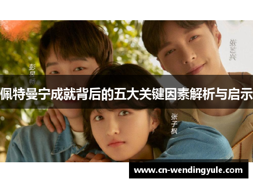 佩特曼宁成就背后的五大关键因素解析与启示