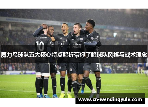 魔力鸟球队五大核心特点解析带你了解球队风格与战术理念