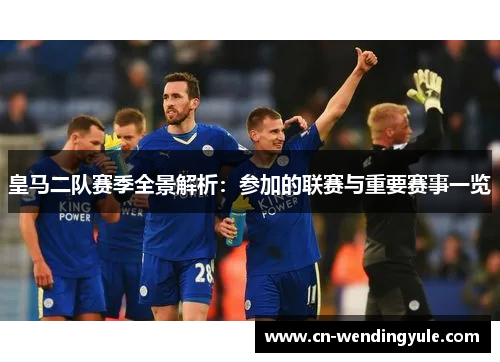 皇马二队赛季全景解析：参加的联赛与重要赛事一览